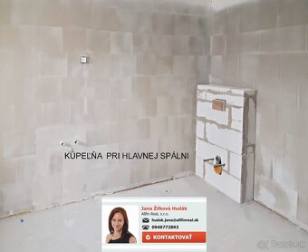 Priestranný 5-izbový, murovaný RD blízko Prešova. - 9