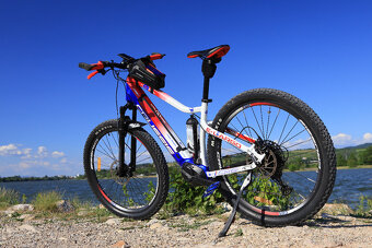 Elektrobicykel Crussis Largo 9,6 - 9
