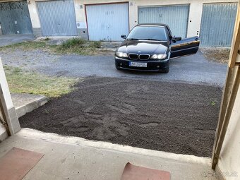 BMW E46 320cd 110kw - 9