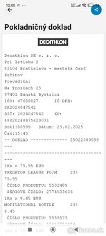 Kopačky Adidas Predator League FT FG/MG veľkosť 42 - 9