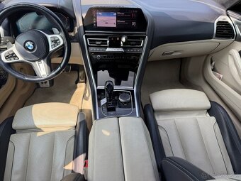 BMW rad 8 Gran Coupé M850i xDrive Individual v Záruke - 9