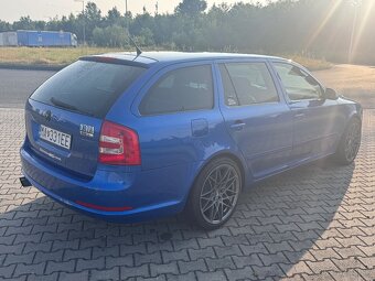 skoda octavia 2 rs 2006 tfsi - 9
