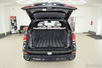 BMW X5 3,0 xDrive30d 190 kW, ČR, automat,DPH - 9
