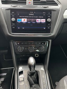 VW Tiguan 2.0 TDI, DSG, 2019 - 9