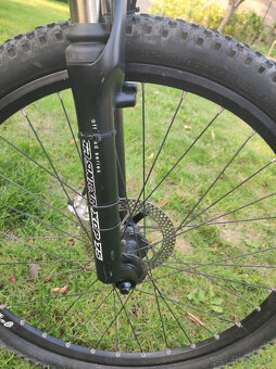 Kultový horský bike GIANT XTC 3 – SRAM X9, kotúčovky, TOP st - 9