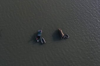 Wilson Flyar+50HP Honda+ vozík rybárska loď - 9