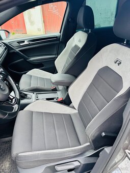 Volkswagen Golf VII R 2.0 tsi 221kw DSG 4motion - 9