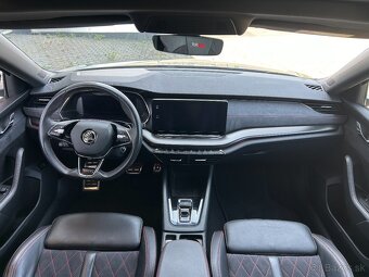 Škoda Octavia Combi 2.0 TSI RS DSG - 9