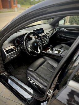 BMW 730Ld xDrive - 9