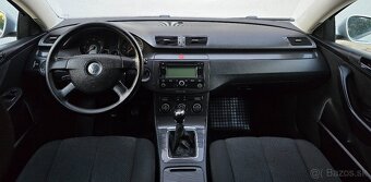 Volkswagen Passat B6 Combi 1.9 TDi 77.kw rok výroby 2007. - 9