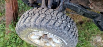Mitshubishi Pajero 2,5 td - 9