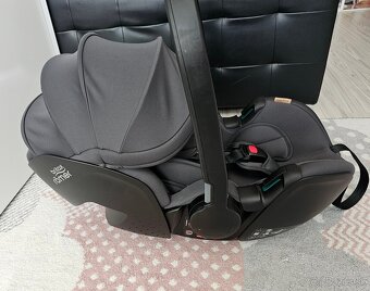 Set kočíka Britax Römer Smile 5z - 9