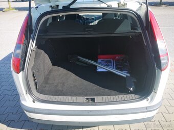Ford focus mk2 2005 1,6 tdci - 9