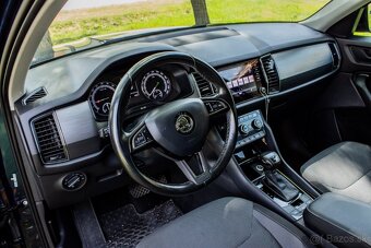 Škoda Kodiaq 2.0 TDI SCR Ambition DSG - 9