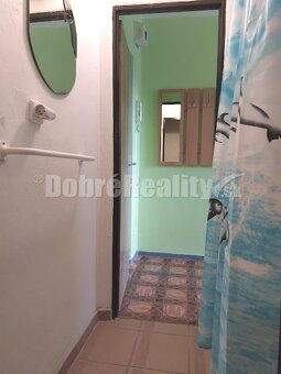 PRENÁJOM: 1 IZBOVÝ BYT S BALKÓNOM A LOGGIOU, SLNEČNÁ ULICA - 9