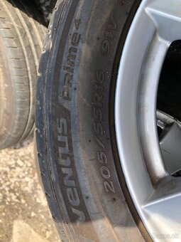 5x108 R16 205/55R16 - 9
