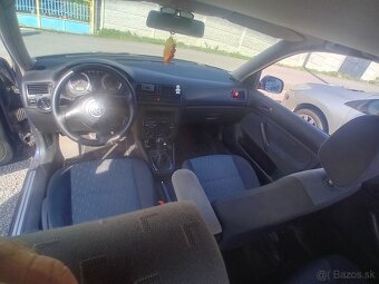 Pekný deň predám VW bora 1.9 81kw rotačka R.V 2000 - 9