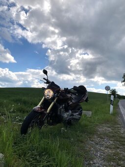 Honda Hornet 600 - 9