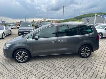 Volkswagen Sharan 2.0 TDi Edition Sound - 9