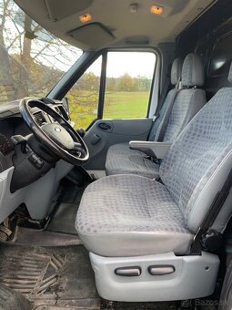 Ford Transit 350M 2.2TDCI - 9