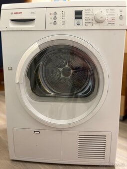 Predam kondenzacnu susicku BOSCH - 9