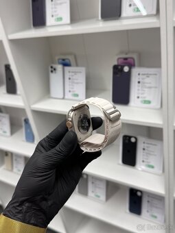 ZÁRUKA 2 ROKY / Apple Watch Ultra 49mm Titanium - 9