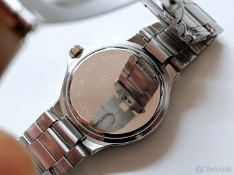 3 ks panske hodinky vložene nove baterie a funkčne - 9