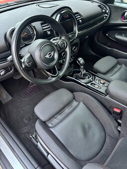 2017 Mini Cooper Clubman 1.5 (benzín), AUTOMAT, 156 000 km, - 9