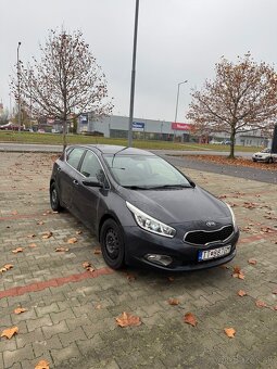 Predám Kiu Ceed 2012, 1.6 Turbo diesel, 96 kW. - 9