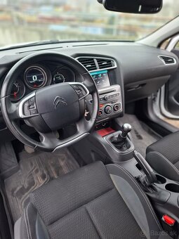 Citroen C4 1.6 HDi/ 100HP/, r. v. 11/2017 - 9