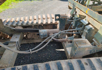 pásový dumper / dampr yanmar C30R, 178 000kč + DPH - [13.11 - 9