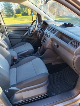 Volkswagen Caddy IV 2.0 tdi - 9