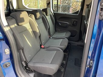 Peugeot Rifter Long 7M 1.5HDi SK 1.maj - 9