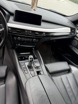 Bmw X6 40d M Packet - 9