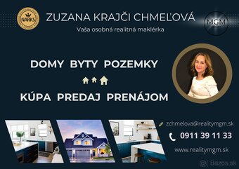 Reprezentatívne kancelárske priestory v centre Žiliny Št