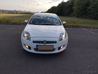 Fiat Bravo 1,4turbo benzín - 9