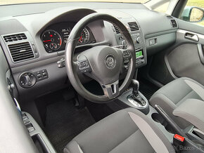 Volkswagen Touran 2.0 TDI DSG Premium Comfortline - 9