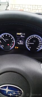 Subaru levorg - 9
