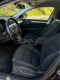 Škoda Superb 2 Facelift 2.0 TDi DSG VW Passat octavia golf - 9
