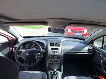 Peugeot 407sw 1.6hdi - 9