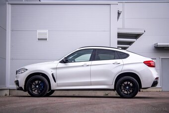 BMW X6 40d xDrive M Sport Edition A/T - 9