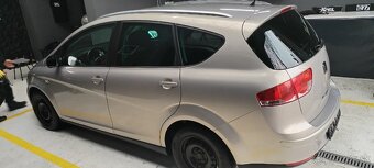 Seat Altea XL benzin - 9