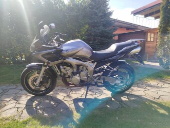 Yamaha FZ6 Fazer - 9