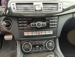 Mercedes CLS350 ODPOČET DPH ,CDI 4matic AMG paket. - 9