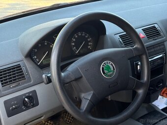 Škoda Fabia 1.4 MPI - 9