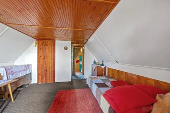 Útulná chata so súkromným vinohradom neďaleko Skalice - 9