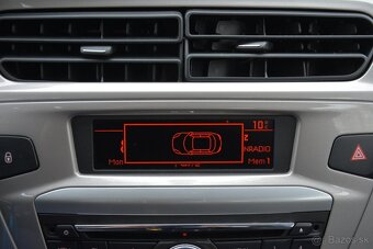 Citroen C-Elysée 1.2 VTI Sr pôvod Top Stav - 9