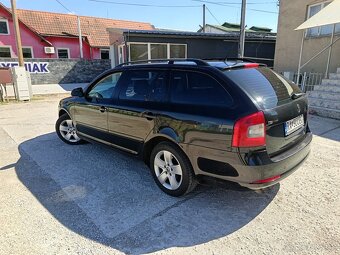 Predám Škoda Octavia 2 facelift 2.0tdi - 9
