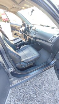 Mitsubishi Outlander 2,0 diesel, 103kW - 9