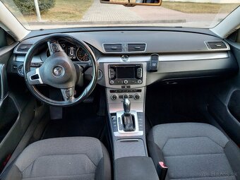 PASSAT B7 2.TDi , DSG.R.V.2013. - 9
